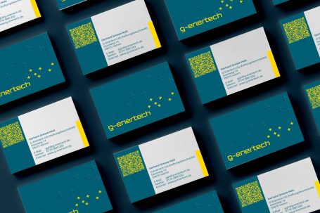 Visitenkarten Gestaltung